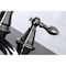 Fauceture FSC1978AL English Classic Widespread Bathroom Faucet, Brushed Nickel FSC1978AL - alternate 3